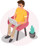 man-laptop-chair